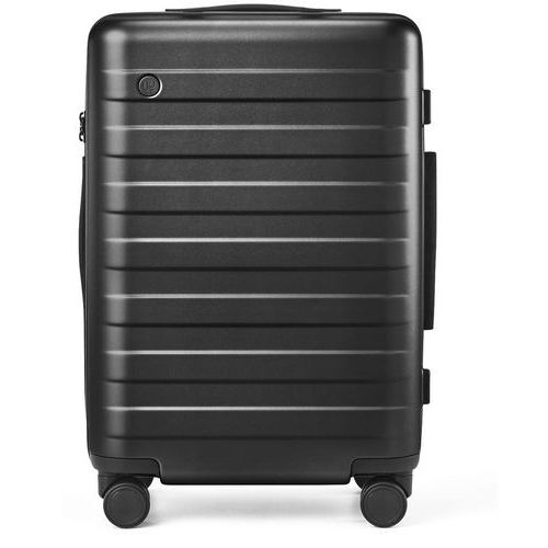 XIAOMI Чемоданы, сумки Rhine PRO Luggage Чемодан Xiaomi Ninetygo Rhine PRO Luggage, 39 х 57 х 22.7 см, 3.3кг, черный [112901]