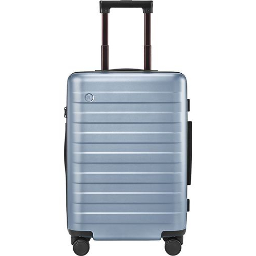 XIAOMI Чемоданы, сумки Rhine PRO Luggage Чемодан Xiaomi Ninetygo Rhine PRO Luggage, 39 х 57 х 22.7 см, 3.3кг, синий [112902]