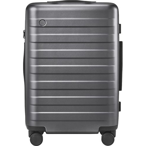 XIAOMI Чемоданы, сумки Rhine PRO Luggage Чемодан Xiaomi Ninetygo Rhine PRO Luggage, 39 х 57 х 22.7 см, 3.3кг, серый [112903]