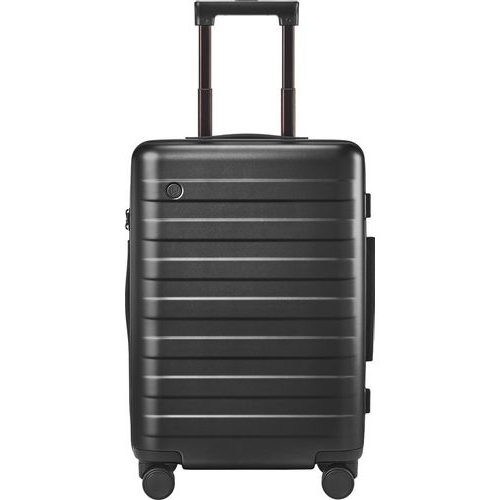 XIAOMI Чемоданы, сумки Rhine PRO Luggage Чемодан Xiaomi Ninetygo Rhine PRO Luggage, 46.5 х 66.5 х 25.5 см, 4кг, черный [113001-1]