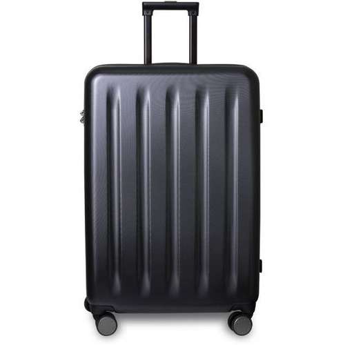 XIAOMI Чемоданы, сумки PC Luggage Чемодан Xiaomi Ninetygo PC Luggage, 52.5 х 76.5 х 29 см, 6.8кг, черный [116901]