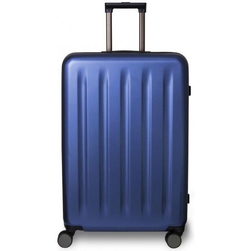 XIAOMI Чемоданы, сумки PC Luggage Чемодан Xiaomi Ninetygo PC Luggage, 52.5 х 76.5 х 29 см, 6.8кг, синий [116902]