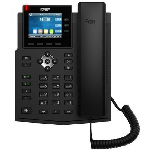 FANVIL IP-телефоны и базовые станции X3U Pro IP телефон Fanvil X3U Pro