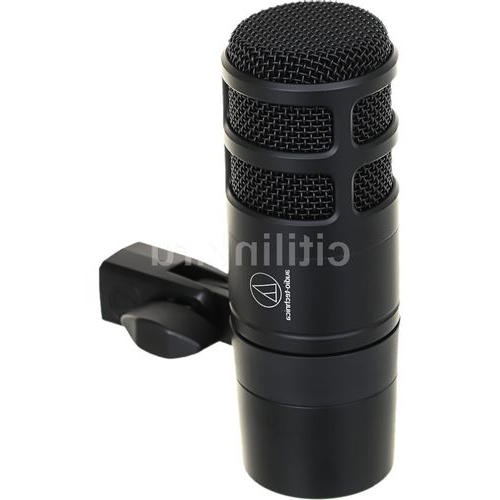 AUDIO-TECHNICA Микрофоны AT2040 Микрофон Audio-Technica AT2040, черный [80001624]