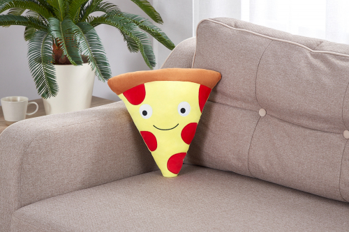 Hoff Декоративная подушка Пицца 