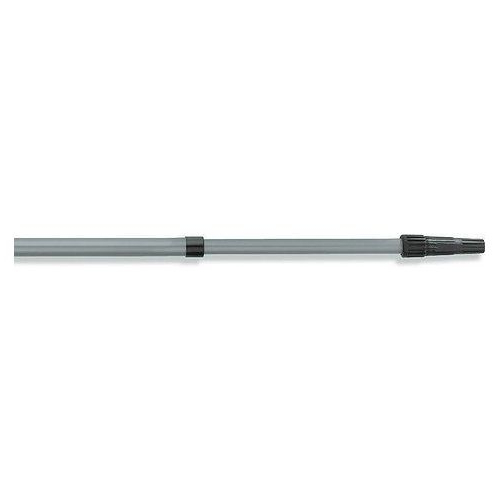 COLOR EXPERT Малярный инструмент 84901302 Ручка телескопическая COLOR EXPERT 84901302, рукоятка металл, ширина 25мм, длина 1.3м, серый/черный