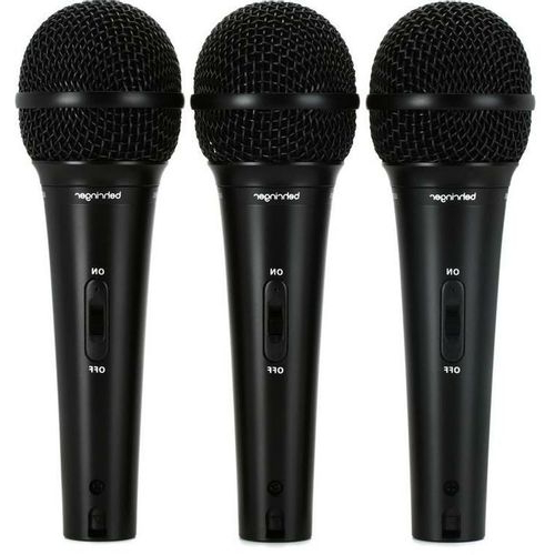 BEHRINGER Микрофоны XM1800S Микрофон BEHRINGER XM1800S, черный