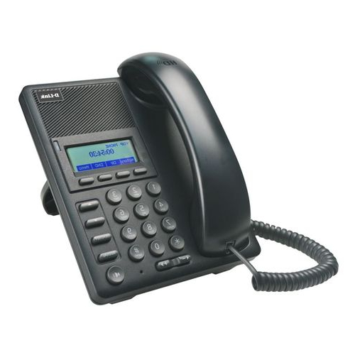 D-LINK IP-телефоны и базовые станции DPH-120SE/F1 IP телефон D-Link DPH-120SE/F1