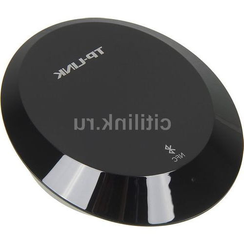 TP-LINK Прочие аксессуары для смартфонов HA100 Ресивер Bluetooth TP-LINK HA100, черный