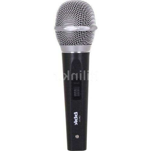 BBK Микрофоны CM124 Микрофон BBK CM124, серый [cm124 (dg)]