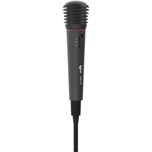 RITMIX Микрофоны RWM-100 Микрофон Ritmix RWM-100, черный [15115779]