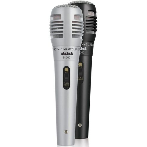 BBK Микрофоны CM215 Микрофон BBK CM215, черный [cm215 (b/s)]