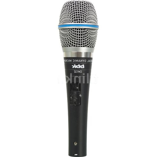 BBK Микрофоны CM132 Микрофон BBK CM132, темно-серый [cm132 (dg)]