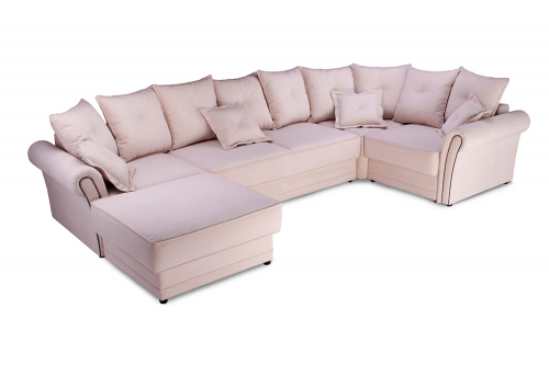 Hoff Угловой диван-кровать Мерсер Премиум 