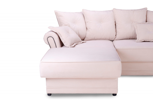 Hoff Угловой диван-кровать Мерсер Премиум 
