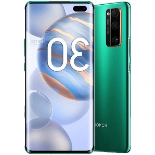 Honor Смартфон 30 Pro+ 256GB Emerald Green (EBG-AN10) 