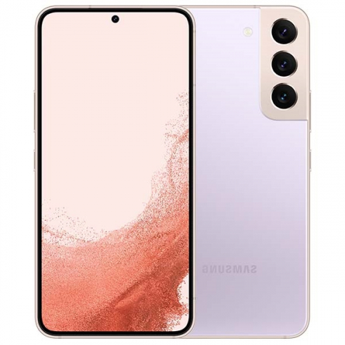 Samsung Смартфон Galaxy S22 5G 256Gb Bora Purple (SM-S901) 
