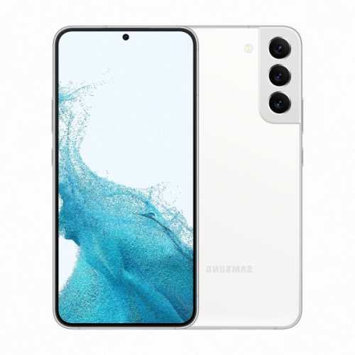 Samsung Смартфон Galaxy S22+ 5G 8/256GB Phantom White (SM-S906B) 