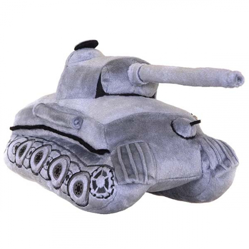 Wargaming Мягкая игрушка Танк Пантера (WG043326) 