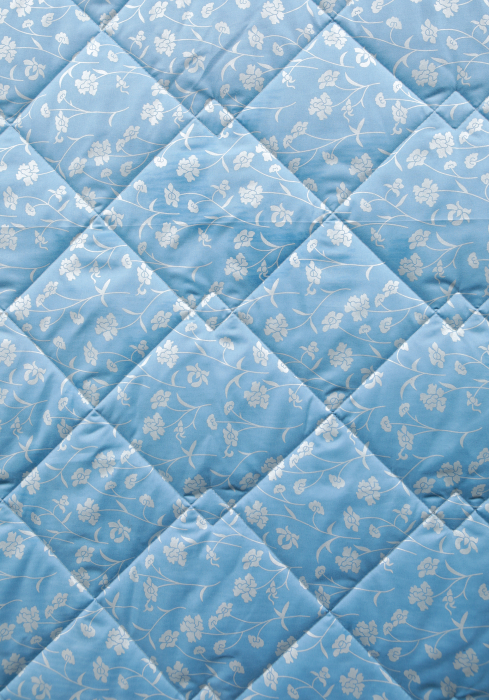    Одеяло «Голубой лён»