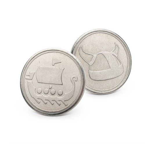    Набор Раскопки DIG-25 Викинги, с монетой
