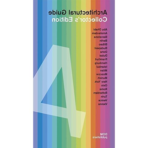    Collector's edition of Architectural guides