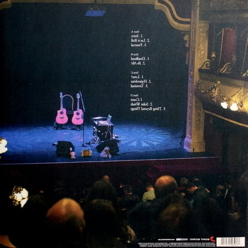    Виниловая пластинка Devin Townsend - Acoustically Inclined - Live In Leeds 2LP
