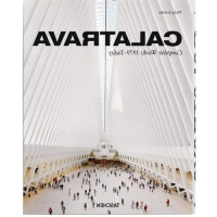    Philip Jodidio. Calatrava. Complete Works 1979 - today превью