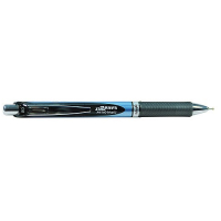    Гелевая ручка автоматическая Pentel "Energel" 0.5 мм, черная превью
