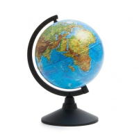    Глобус Земли "Классик", 21 см превью