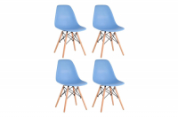 Hoff Набор стульев Eames  превью