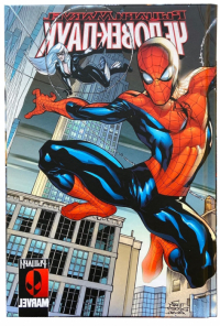 Marvel   Комикс Рыцари Marvel: Человек-Паук превью