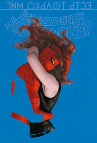 Marvel   Комикс Человек-паук: Происхождение видов / Всего лишь миг превью