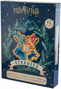 Cinereplicas   Подарочный набор Harry Potter: Advent Calendar 2022 превью