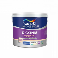 Dulux   краска dulux professional bindo 3 глубокоматовая bw 2,5л превью