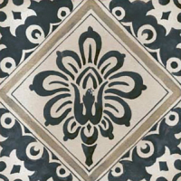LB-Ceramics   декор напольный сиена 9,5х9,5 (90шт) многоцветный (3603-0086) превью