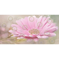 Нефрит - Керамика   декор 20*40 мечта цветок превью