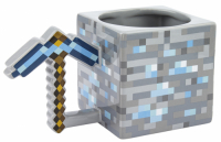 Paladone   Кружка Minecraft Pickaxe Mug превью