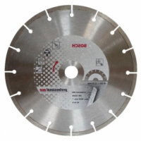 Bosch   круг алмазный d230 бетон bpe bosch 2608602200 превью
