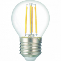 Thomson   лампа светодиодная thomson led filament globe th-b2094 е27 шар 9вт 4500к превью