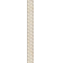 Нефрит - Керамика   бордюр латис бежевый 5х50 превью