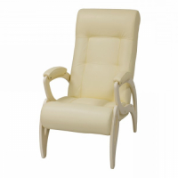 Комфорт   кресло для отдыха модель 51, dundi 112, дуб шампань превью