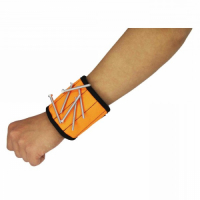 MasterProf   магнитный браслет с неодим.магнитами, оранжевый, masterprof hs.110047 превью