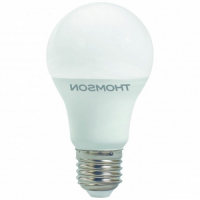 Thomson   лампа светодиодная thomson led a60 th-b2301 е27 шар 7вт 6500к превью