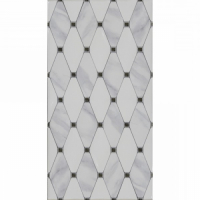 Msi   декор керамический athena grey glossy ceramic dec 30х60 серый превью