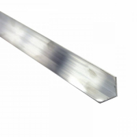 ПилотПро   уголок алюминиевый, 20 х 20 х 1 мм, длина 1 м, цвет серебро превью
