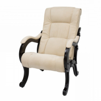 Комфорт   кресло для отдыха модель 71, verona vanilla, венге превью