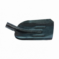 Сибртех   лопата совковая с ребрами жесткости, рельсовая сталь, без черенка (амет) сибртех 61471 превью