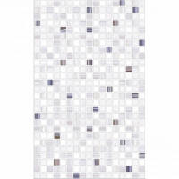 Piezarosa   настенная плитка мозаика нео 25х40 фиолетовый 122881 превью