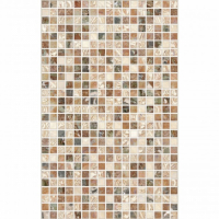 Piezarosa   настенная плитка мозаика нео 25х40 коричневый 122863 превью